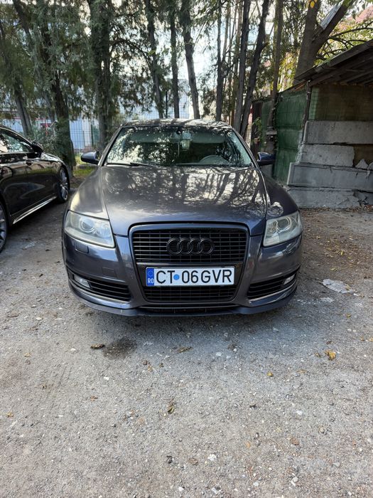 Audi A6 Limuzina