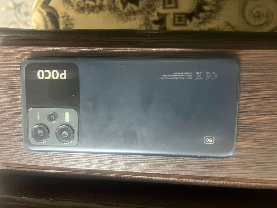 Poco X5 5g 256gb/8gb