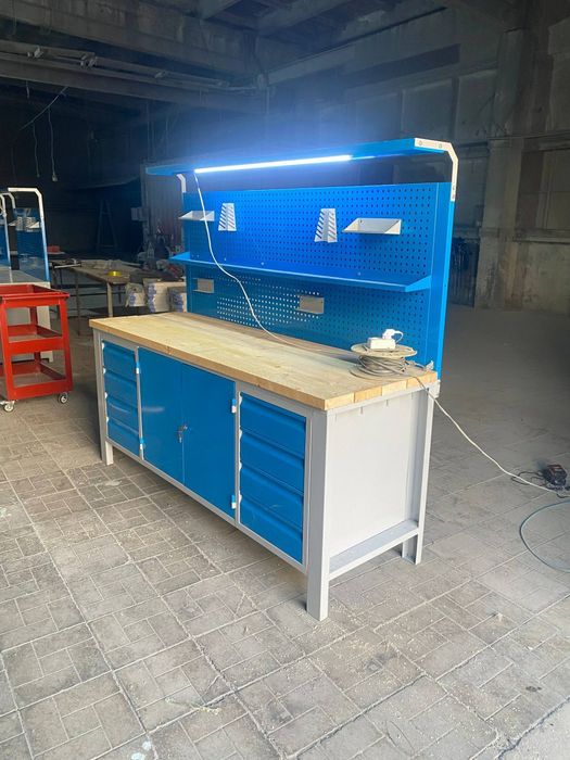 Верстак стол инструментальный