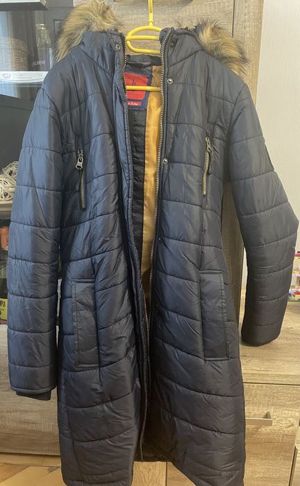 Geaca iarna, marimea S, Javier Larrainzar