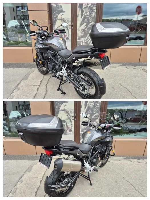 Benelli TRK 502X ABS 4300 km ~ Garantie ~ Rate FIXE ~