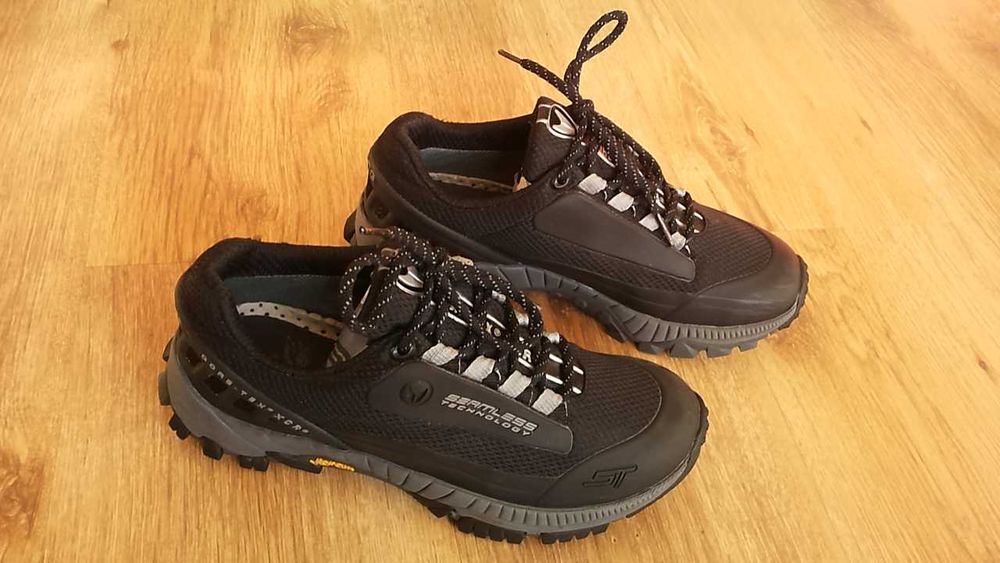 VIKING SEAMLESS GORE-TEX XCR размер EUR 38 обувки водонепромукаеми - 4