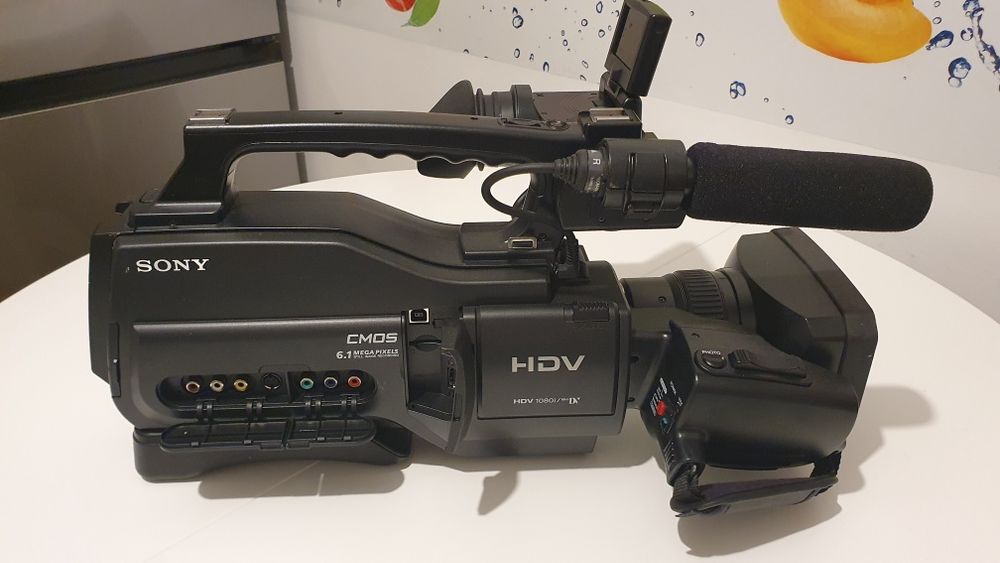 Sony HVR-HD1000u