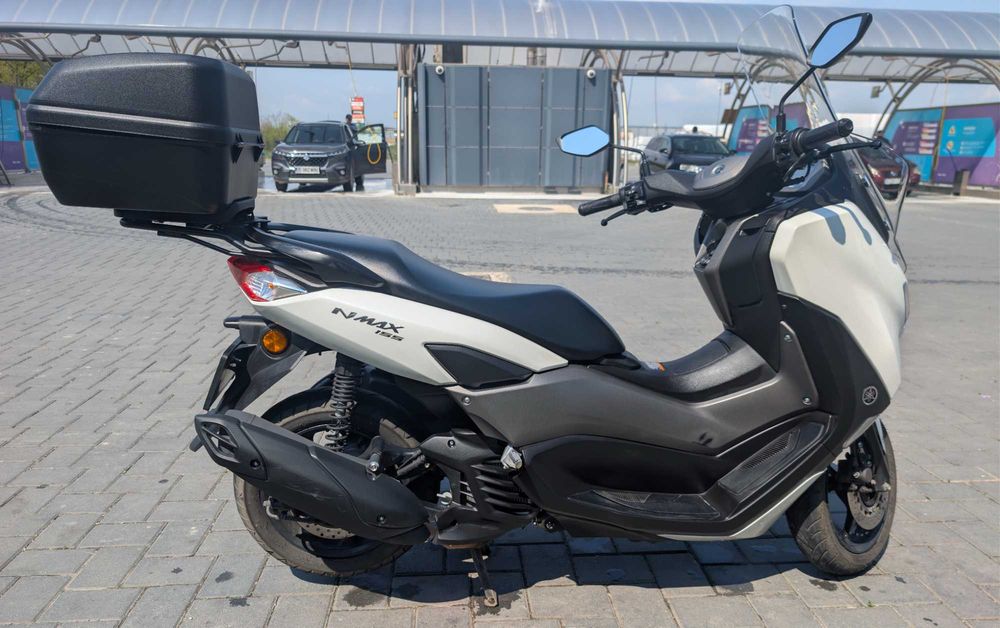 Scuter Yamaha N-MAX 155 2023