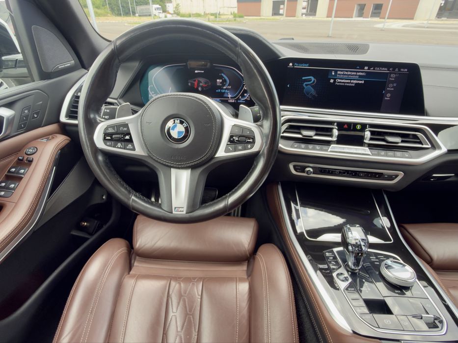 BMW X5 2021 — imagine 5