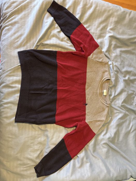 Пуловер U.S. Polo