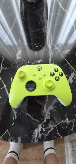 Controller wireless Microsoft xbox Series X/S, Electric Volt