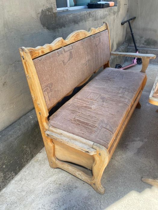 Уголок кухонный угловой