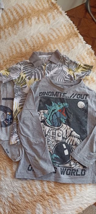 Вещи мальчику 4-6 лет