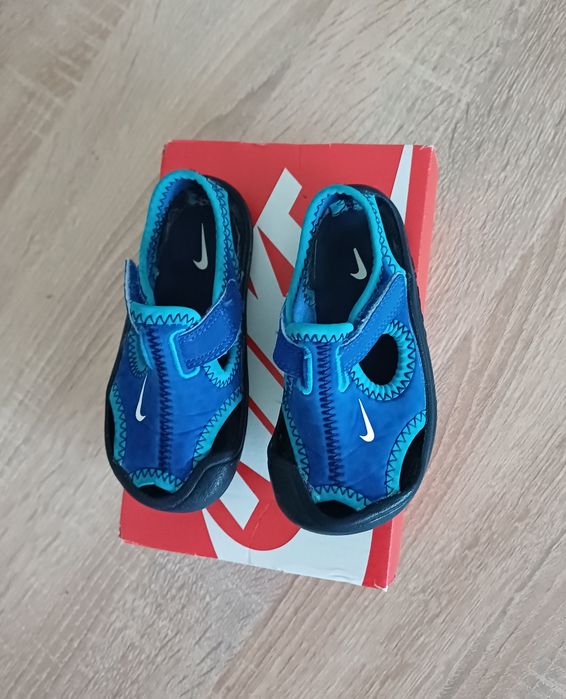 NIKE SUNRAY protect TD EU22 сандали