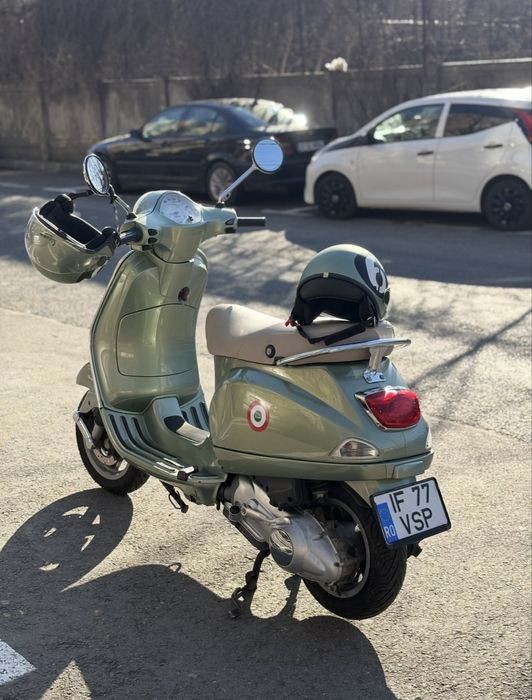 Vespa LX 125 primavera