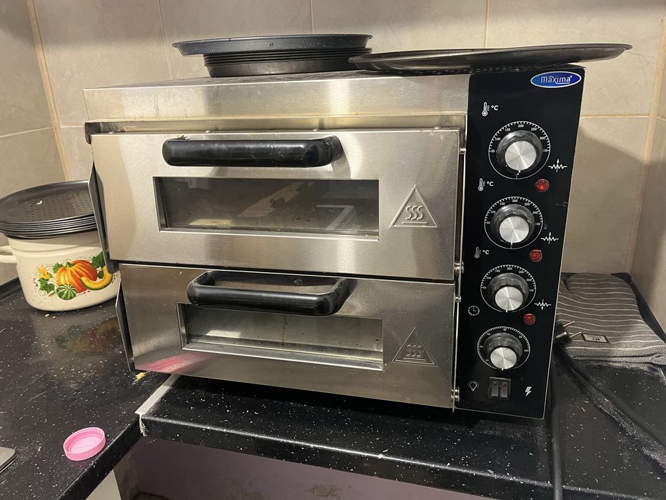 Фурна за пици / пицарка Maxima
