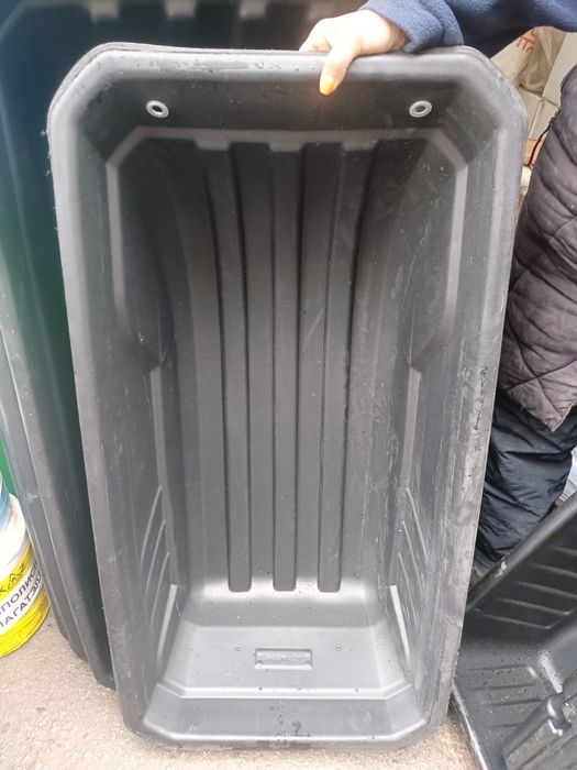 Сани волокуши, новые