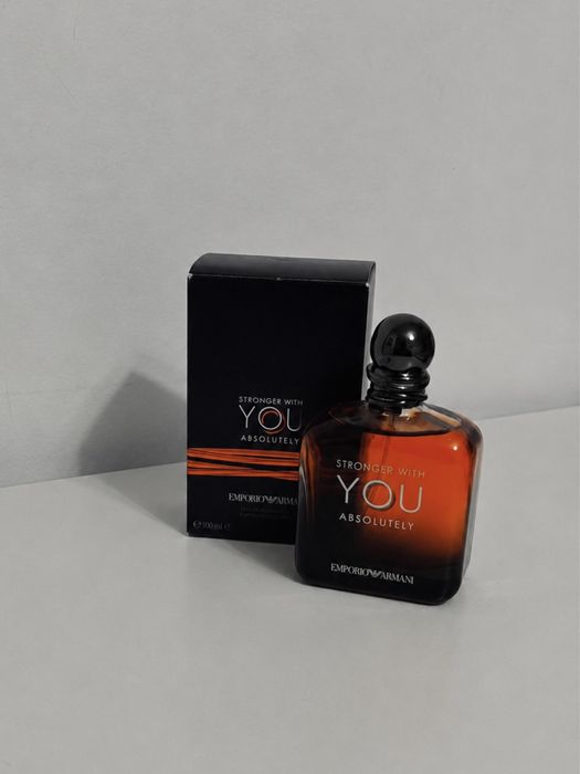 Emporio Armani Stronger Absolutely