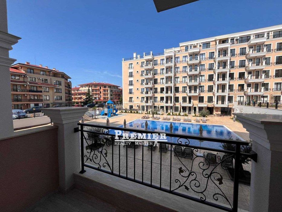 Продава се Едностаен апартамент в Свети Влас - 32 кв.м за 2282 €/кв.м - Снимка #10