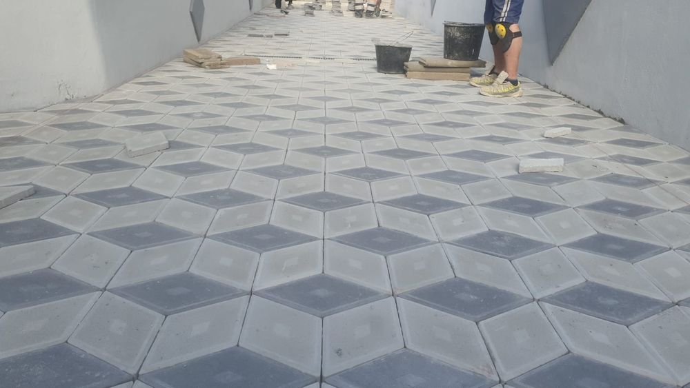 Oferta pavaje si pavele model dale rustic Oferim montaj transport