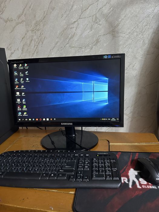 Компютер сатылады