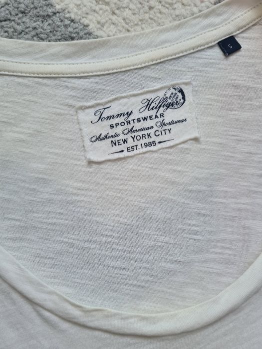 Tricou Tommy Hilfiger S