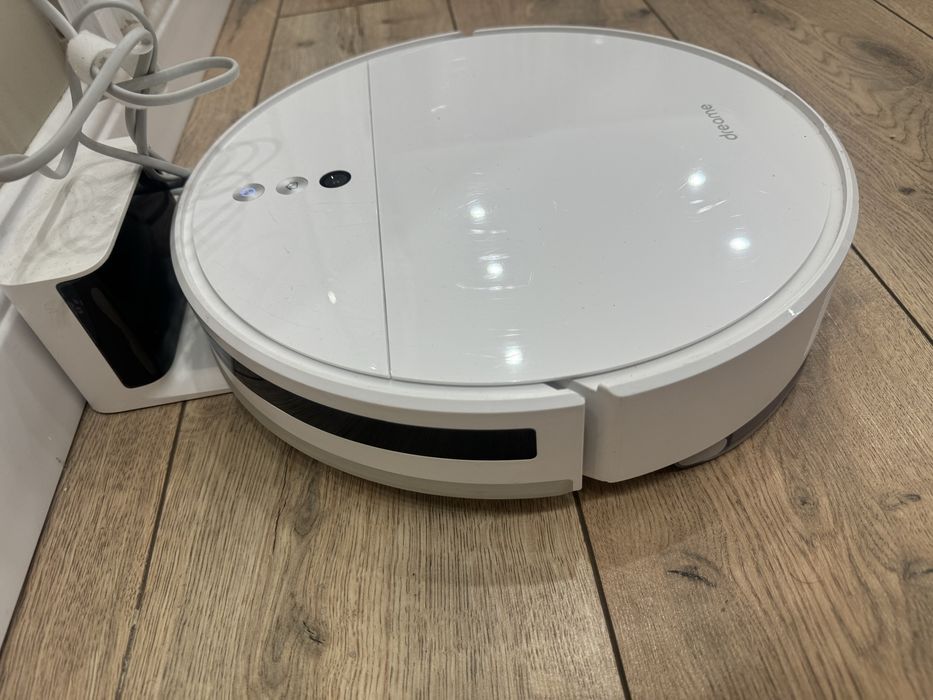 Робот пылесос Dreame robot vacuum-mop F9