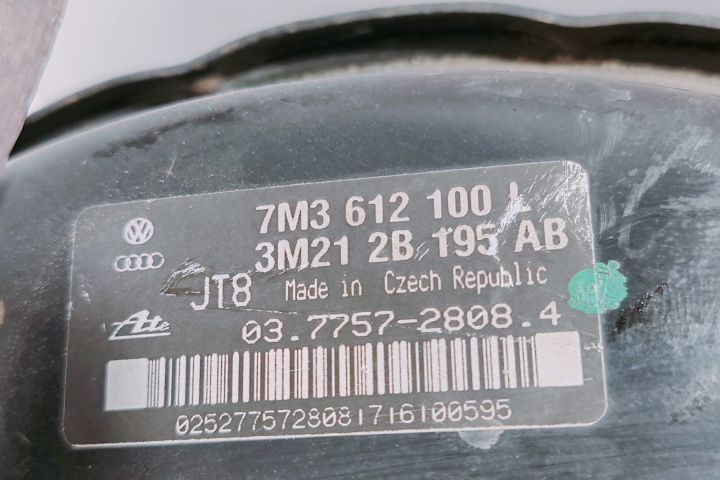 Tulumba Frana  cu pompa centrala 7M3612100L Seat Alhambra prima gener