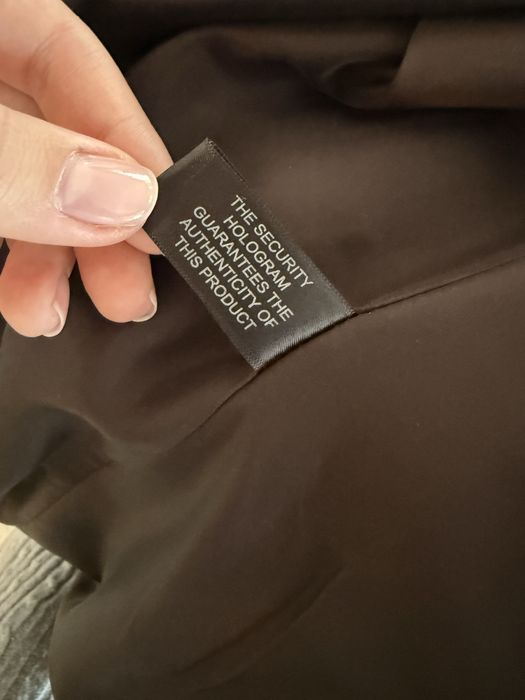 Продам кожаный плащ Punto