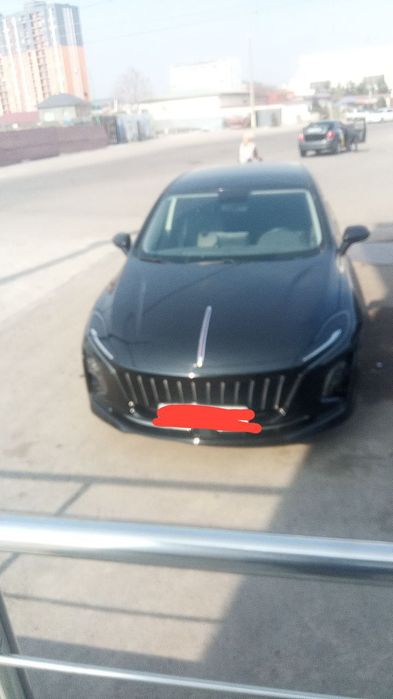 Xonji eqe 5 elktromobil