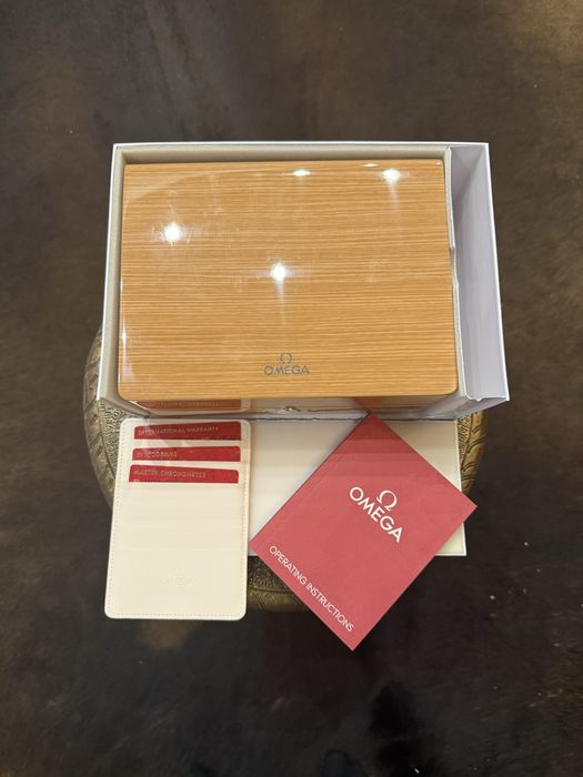 Omega Seamaster Diver 300m