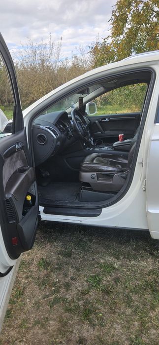 Audi Q7 Quattro 3.0d sline