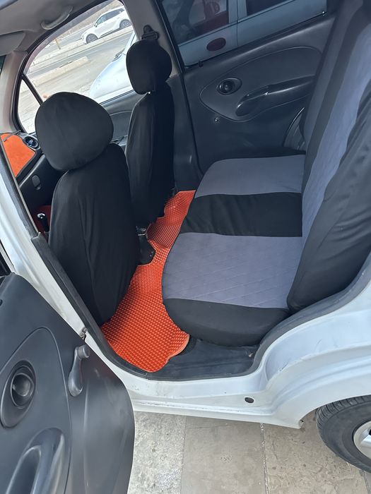 Матиз 2012 йил. Метанда.