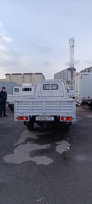 Dong feng 2024 yil 12500 $ kami bor