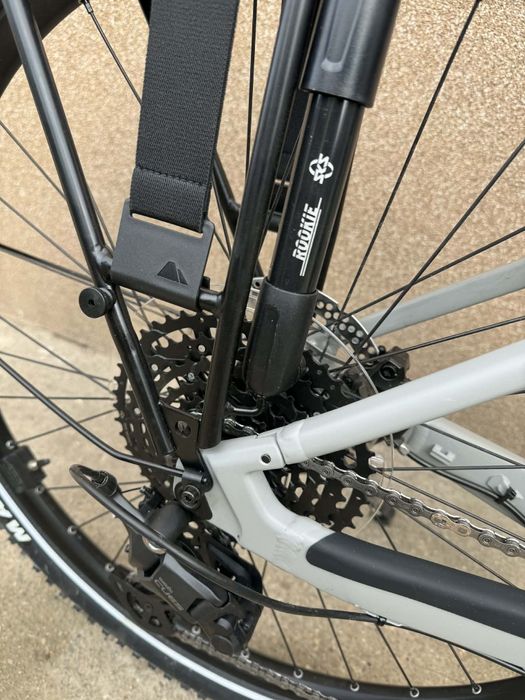 НОВ Електрически велосипед CANYON PATHLITE 27.5 цола колело 2024г