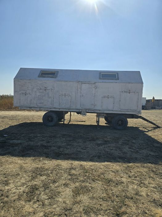 Продам жилой вагон на калесах