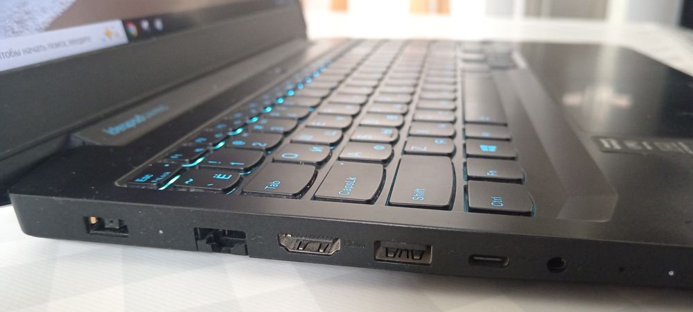 Продам игровой  ноутбук 165к