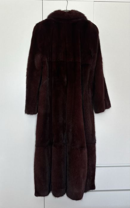 Продаю норковую шубу б/у