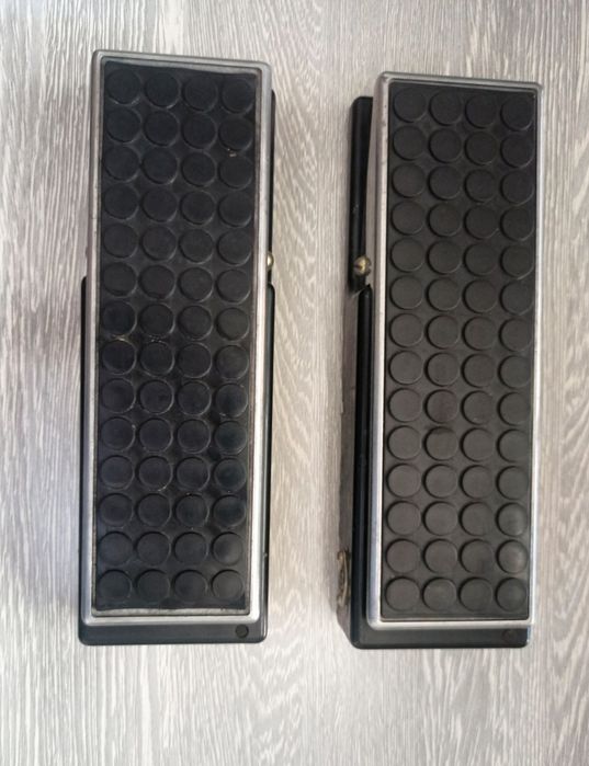 Pedallar sotildi.