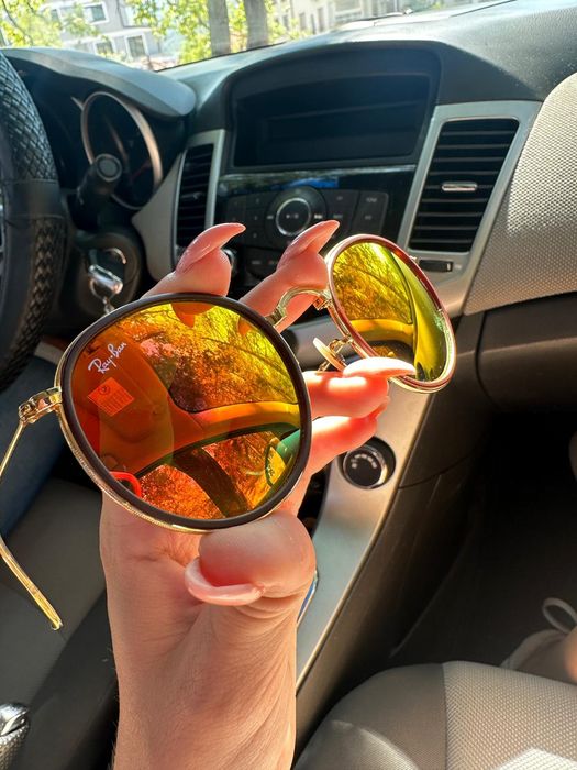 Дамски слънчеви очила (Сгъваеми)