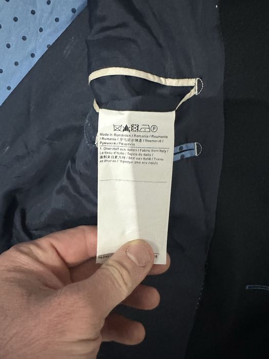 Sacou tommy hilfiger barbati marimea 48