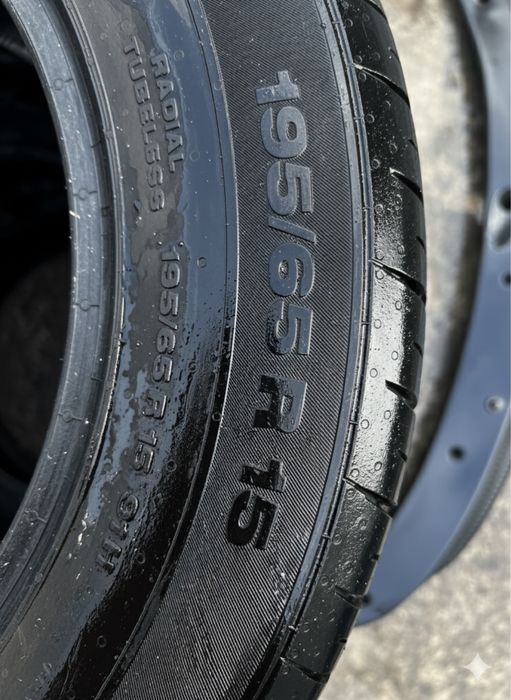 Шины летние в хорошем состоянии.