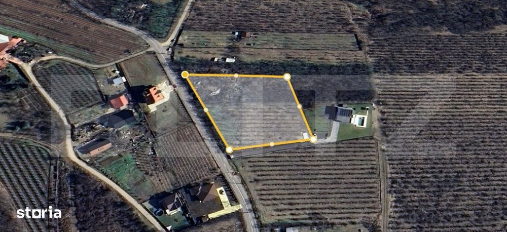 Teren Vanzare  2600 MP GALMEIA