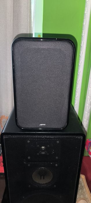 Jamo Dmr 40 + тинколони и буфер