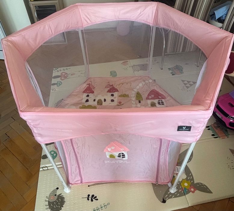 Кошара за игра Cangaroo