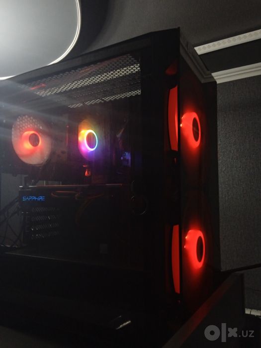 Kompyuter ryzen 5 kuchli kompyuter