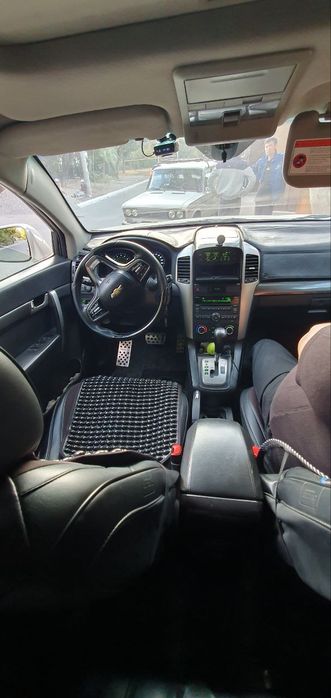 captiva 2010-yil 3.2  metan