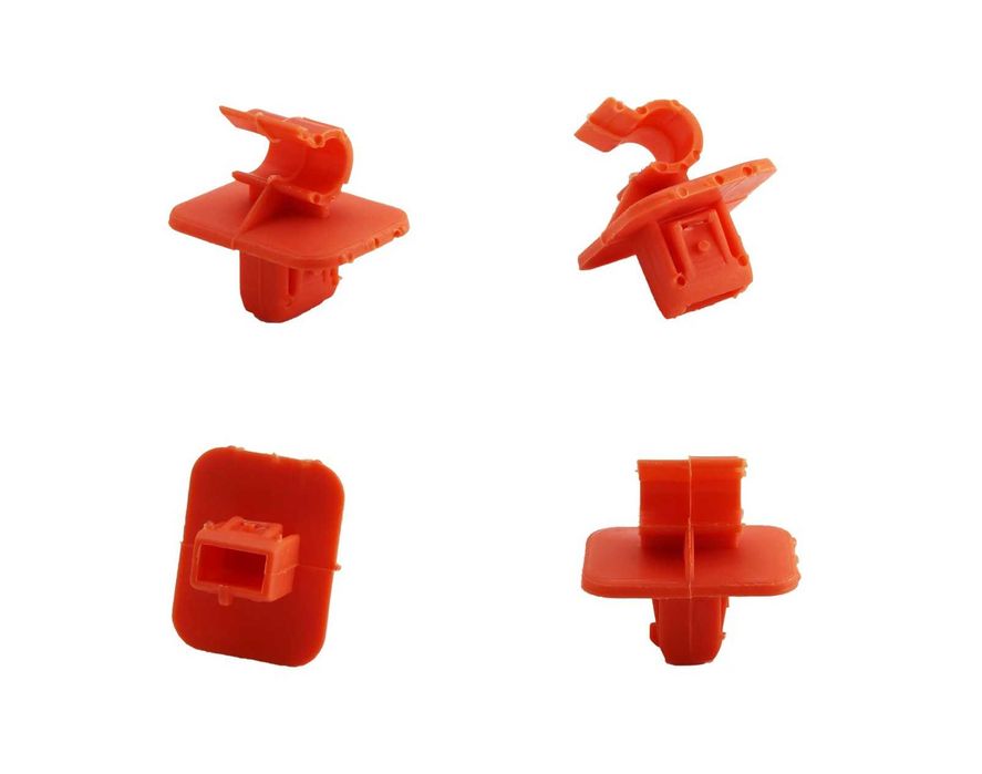 Щипка държач щека преден капак Skoda Fabia Octavia Roomster