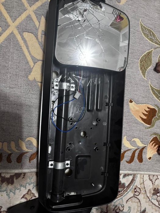 Шахман 3000 Хово зеркала