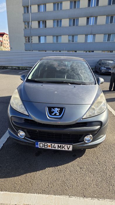 PEUGEOT 207 2009 — imagine 3