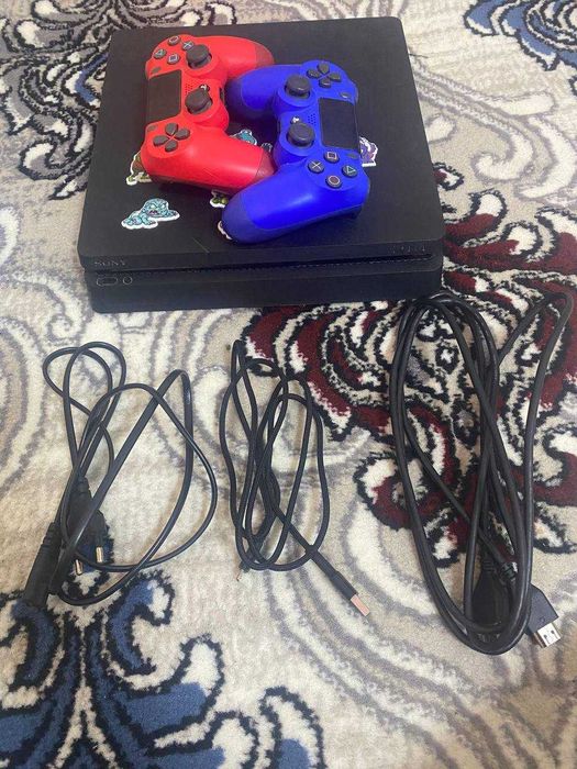 playstation ps4 slim 500 gb