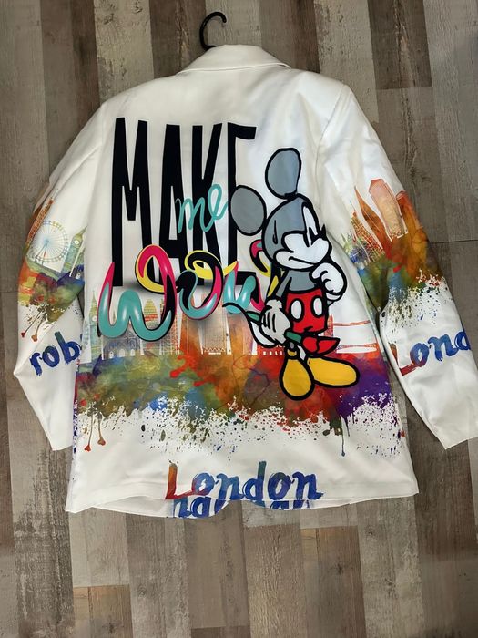 Sacouri marime universala 130 de lei