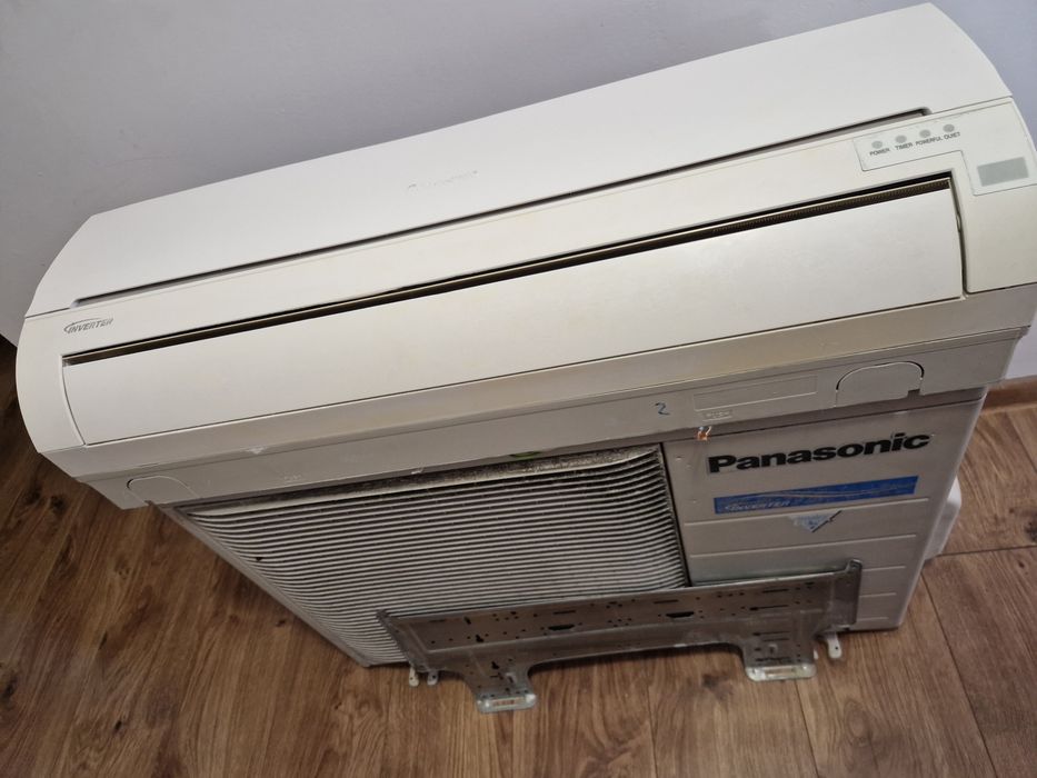Инверторен Климатик Panasonic 12ka 149 евро