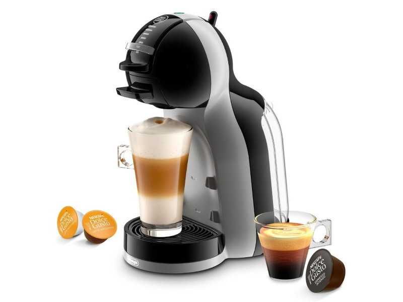 Кафе Машина с Капсули DeLonghi Dolce Gusto Mini Me EDG155